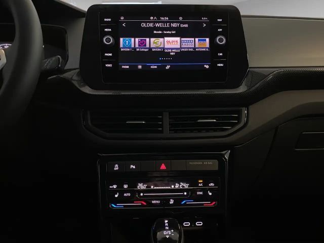 Volkswagen T-Cross 1.0 TSI BMT DSG Life