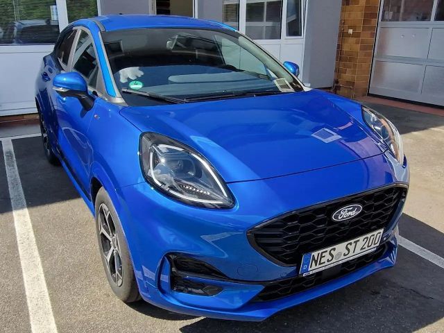 Ford Puma ST Line