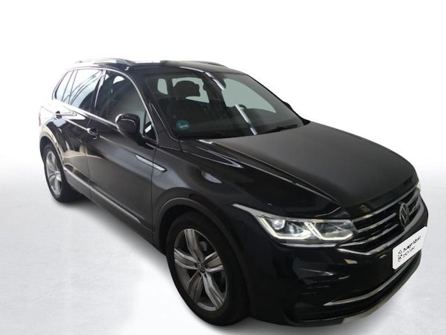 Volkswagen Tiguan 1.5 TSI DSG Elegance Elegance