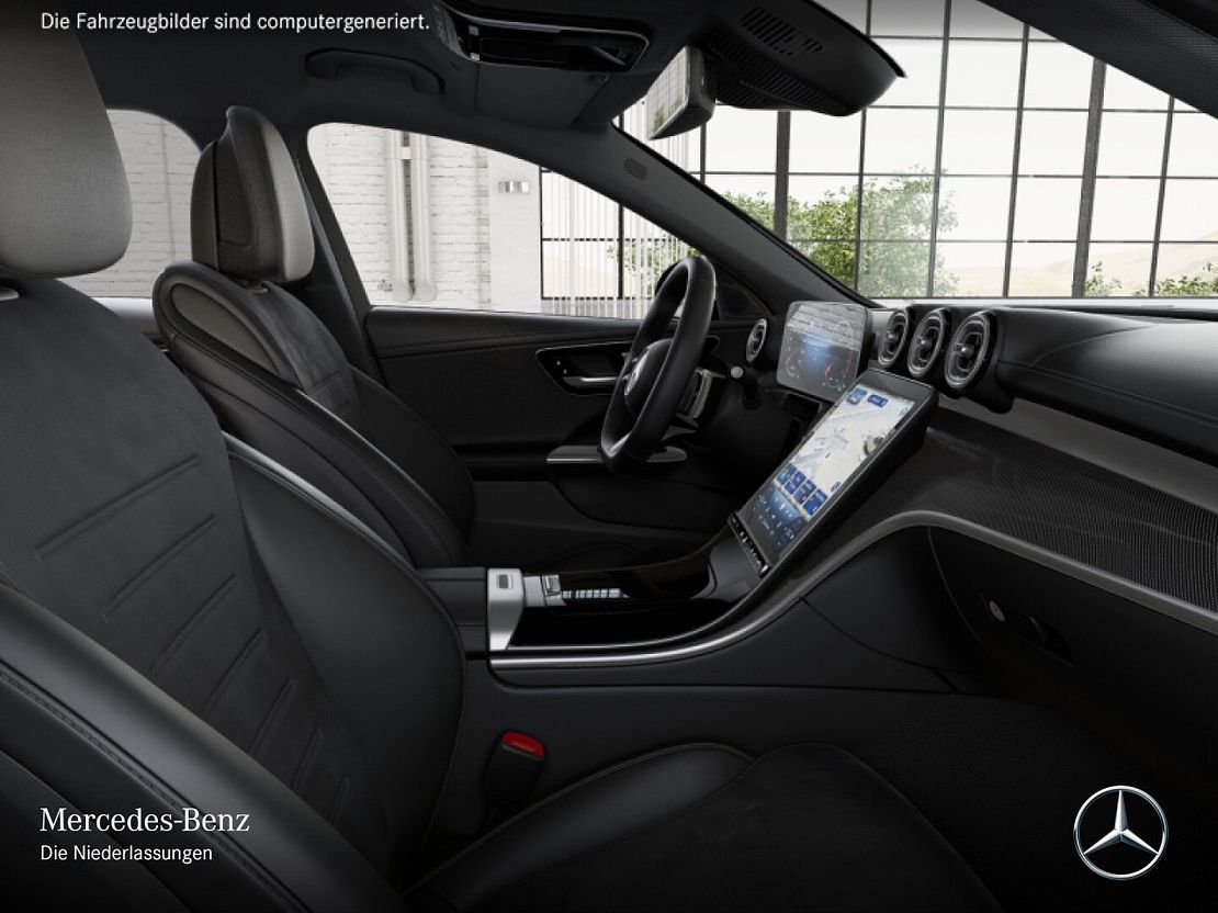 Mercedes-Benz C 300 4MATIC Estate