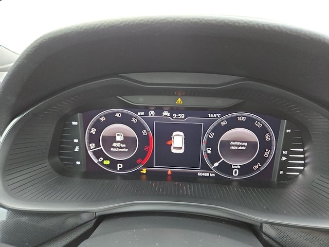 Skoda Kamiq 1.5 TSI Style Style