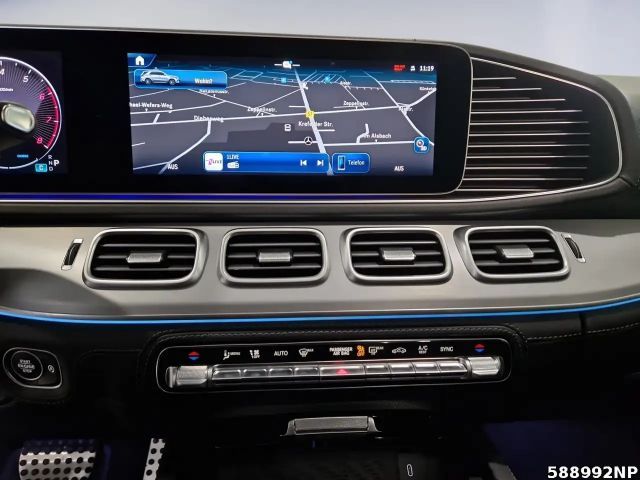 Mercedes-Benz GLE 450 4MATIC AMG Line