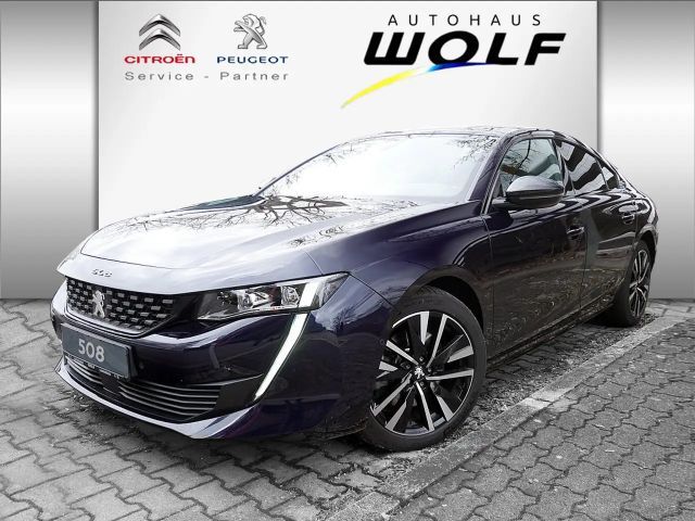 Peugeot 508 EAT8 GT-Line Hybrid