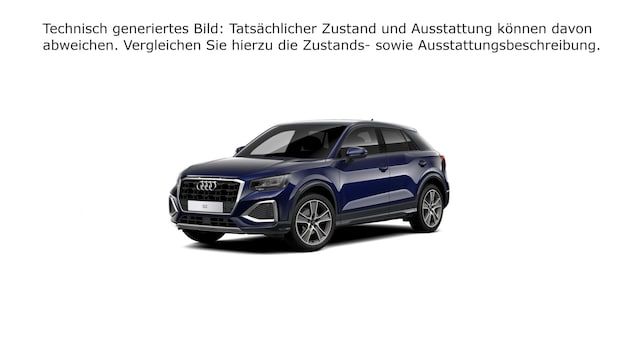 Audi Q2 30 TFSI