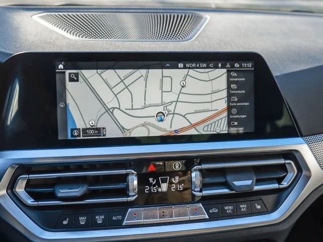 BMW 320 320e M-Sport Sedan