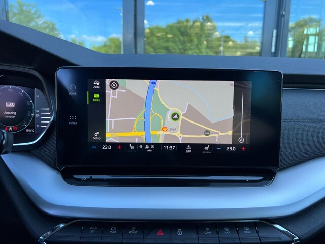 Skoda Octavia Combi Style Style