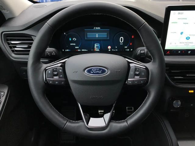 Ford Kuga 4x4 AWD Active Hybrid X