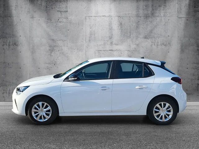 Opel Corsa F "Edition" Scheckheftgepflegt/1-Hand