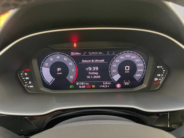 Audi Q3 35 TFSI S-Line S-Tronic Sportback