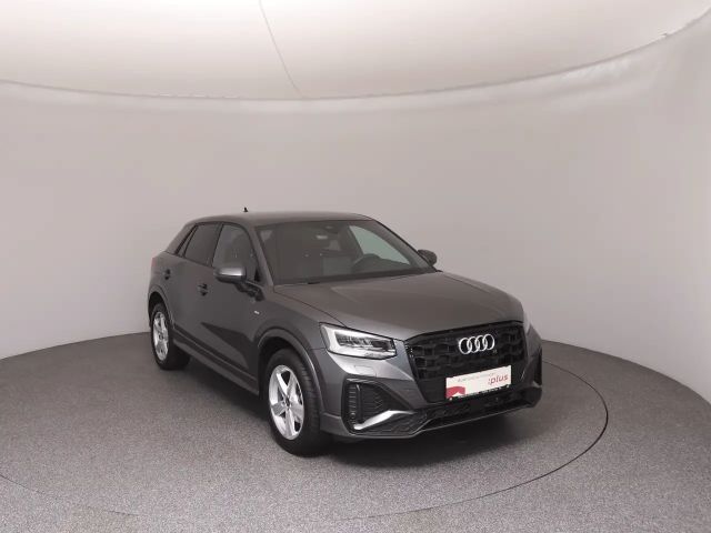 Audi Q2 35 TFSI S-Line