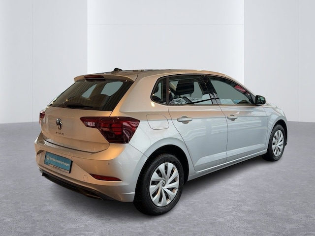 Volkswagen Polo DSG Life