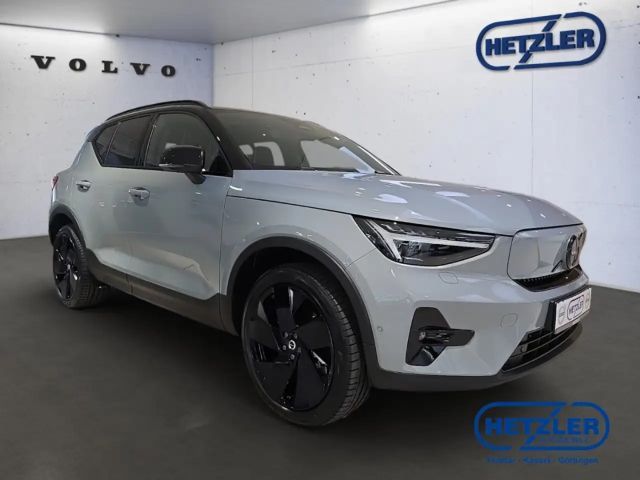 Volvo EX40 Single motor Ultra