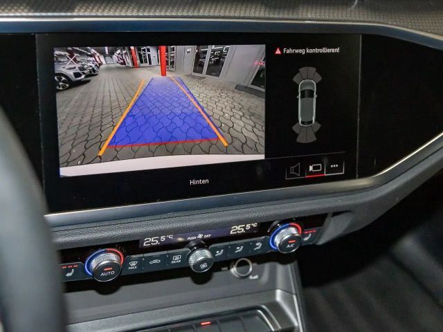 Audi Q3 45 TFSI Hybride S-Line