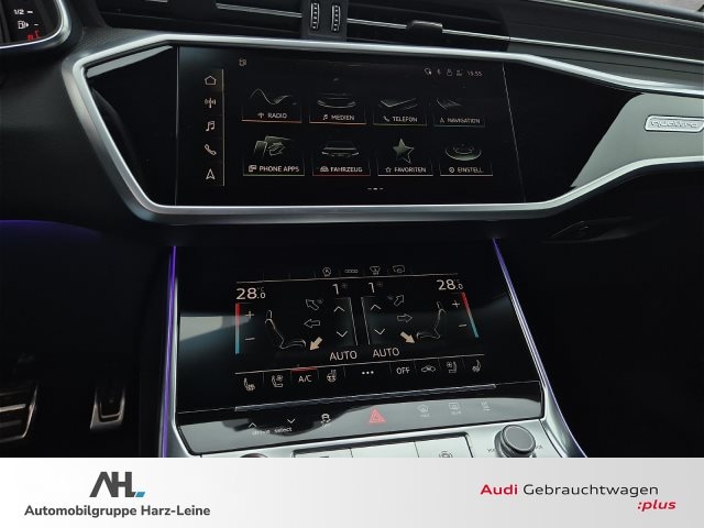 Audi RS6 Avant Quattro