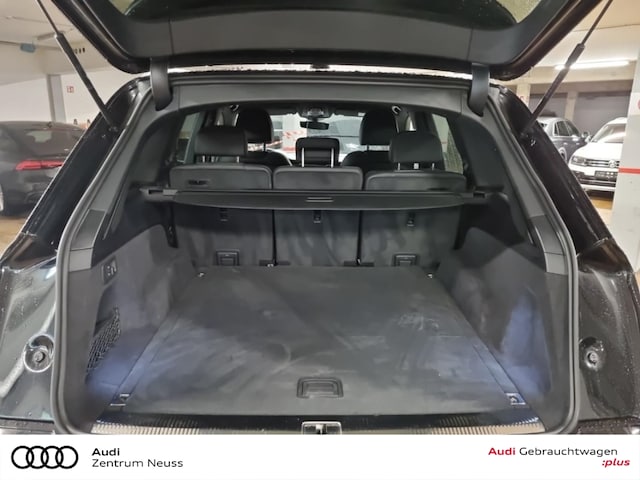 Audi Q7 50 TDI Quattro S-Line