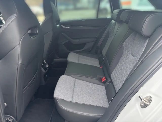 Skoda Octavia 1.5 TSI Combi Sportline