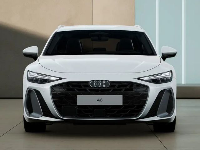 Audi A6 Avant Quattro S-Line