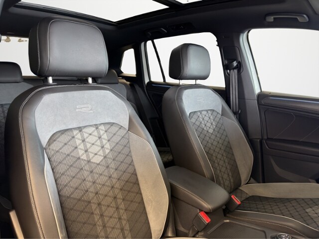 Volkswagen Tiguan 2.0 TSI