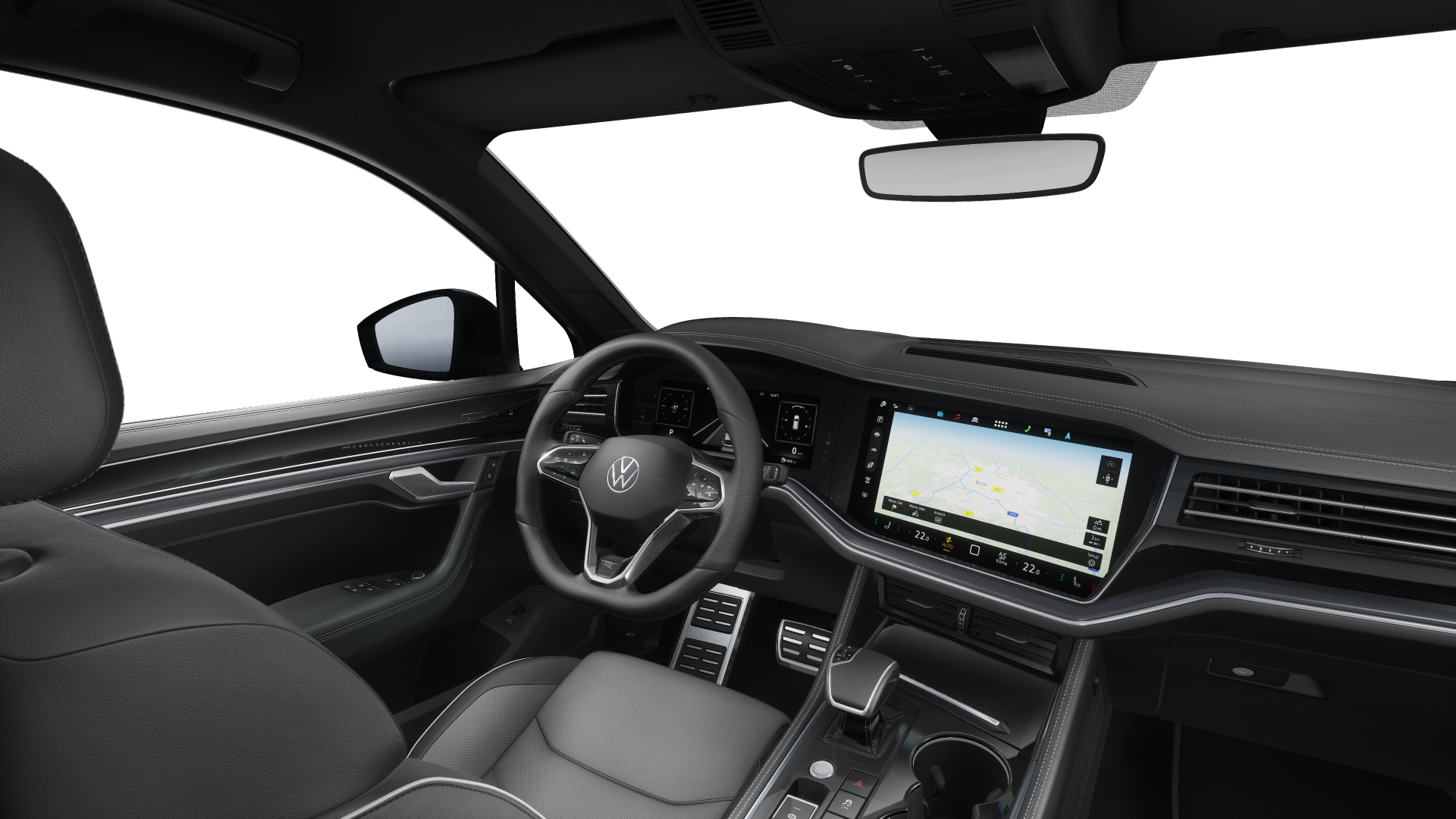 Volkswagen Touareg Touareg 3.0  R-L  DT170TDI A8A