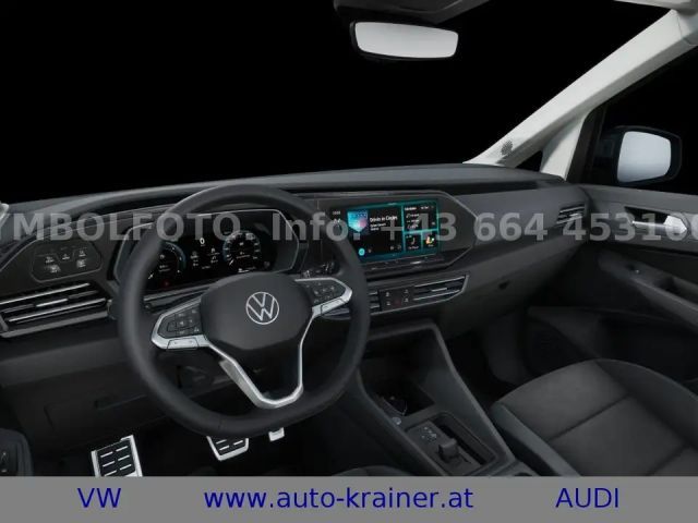 Volkswagen Caddy eHybrid