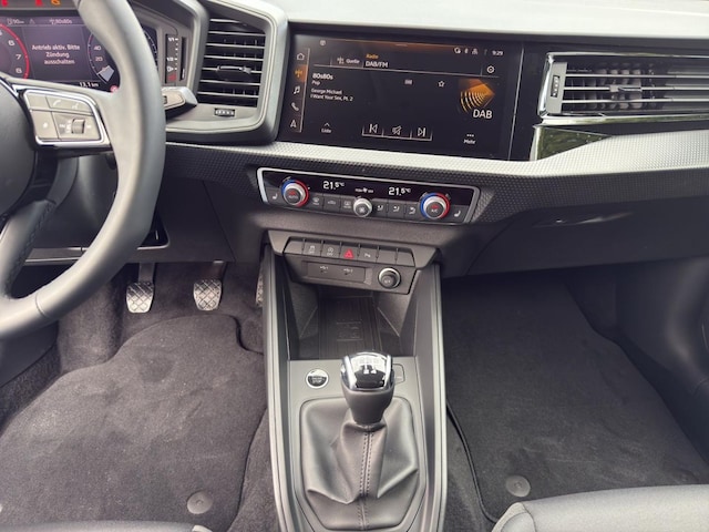 Audi A1 25 TFSI Sportback