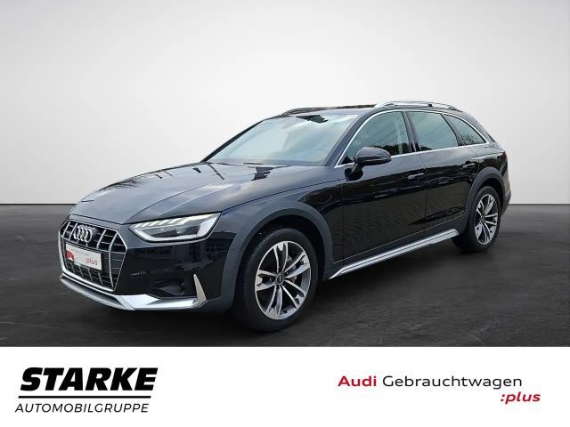 Audi A4 allroad 40 TDI Quattro S-Tronic