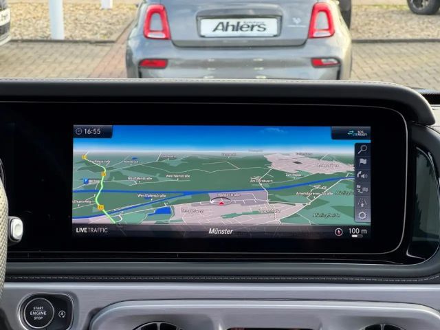 Mercedes-Benz AMG G +SUPERIORINTERIEUR+22ZOLL+STANDHEIZUNG+