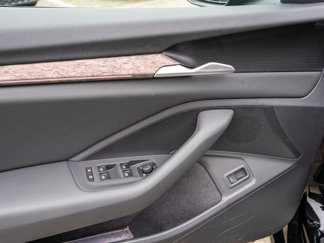 Skoda Superb 4x4 Combi