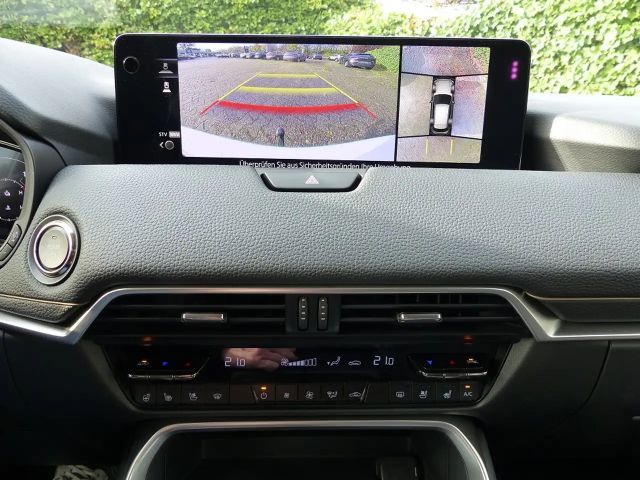 Mazda CX-60 2.5L Homura e-Skyactiv