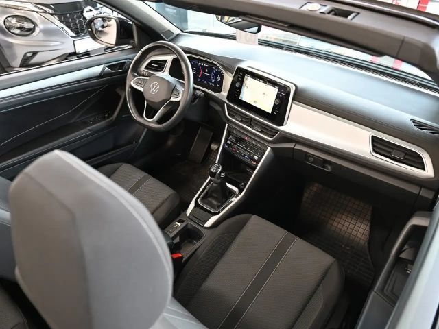 Volkswagen T-Roc Cabriolet Style
