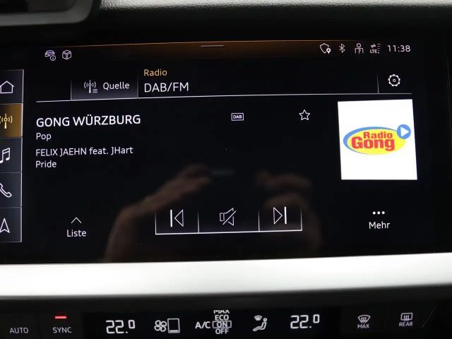 Audi S3 Quattro S-Tronic Sedan