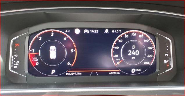 Volkswagen Tiguan 2.0 TDI Allspace R-Line