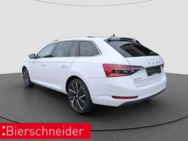 Skoda Superb 2.0 TDI Combi Style Style