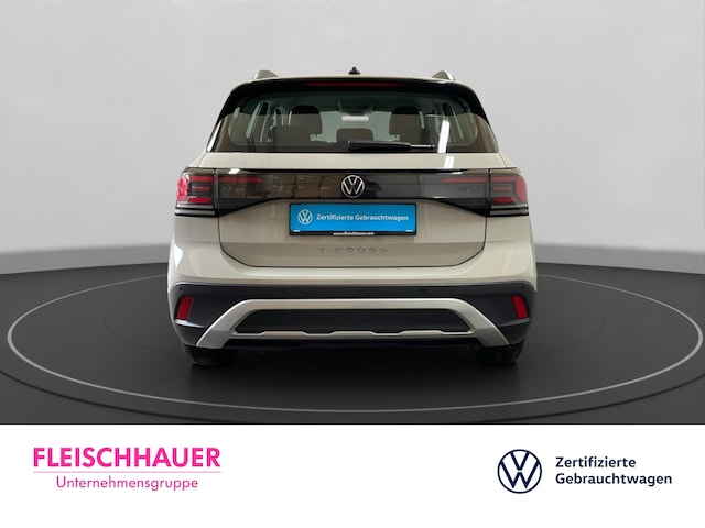 Volkswagen T-Cross 1.0 TSI Life