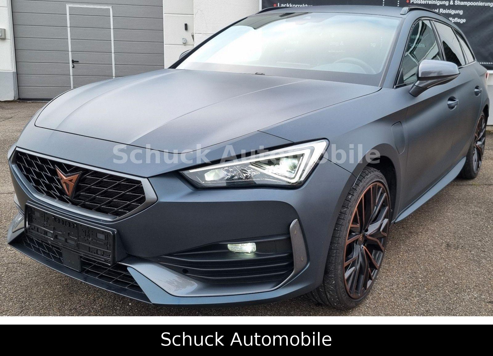 Cupra Leon Sportstourer VZ e-Hybrid