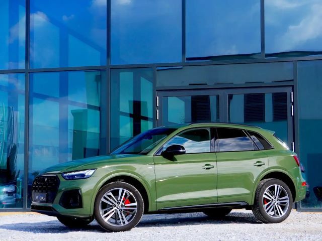 Audi Q5 40 TDI Quattro S-Line