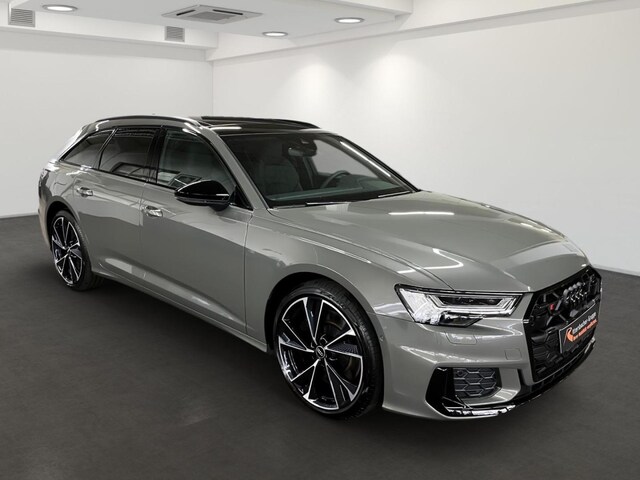 Audi S6 Avant Quattro