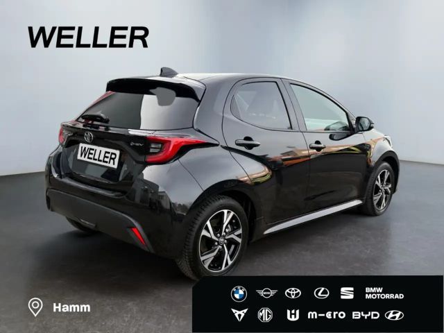 Toyota Yaris Hatchback Hybride