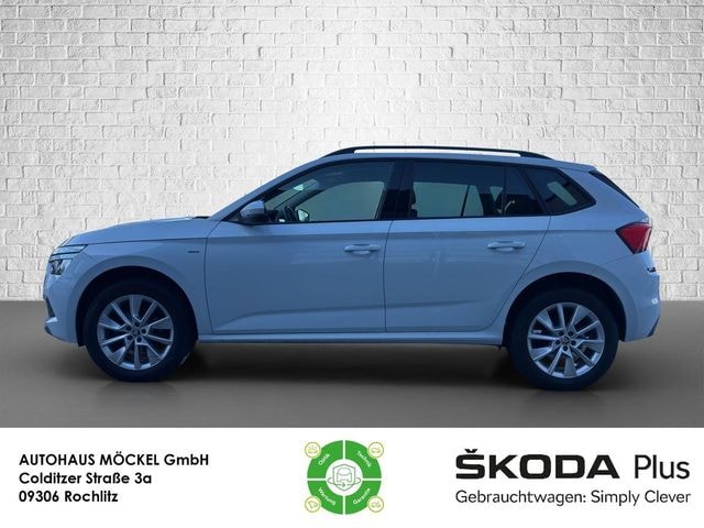 Skoda Kamiq 1.5 TSI Tour