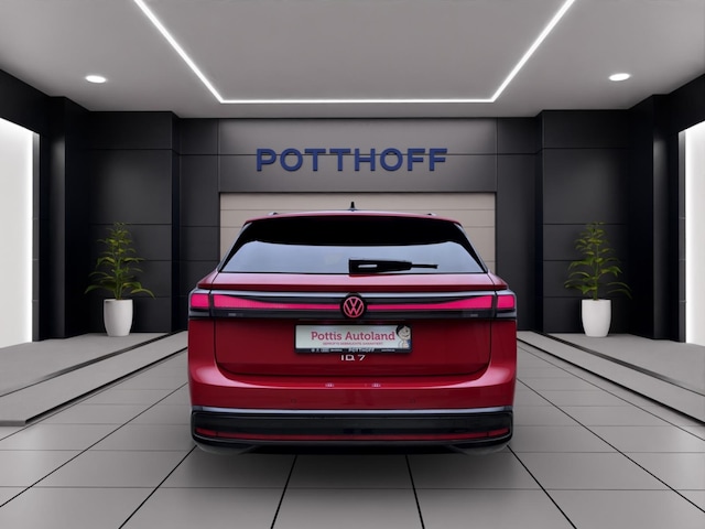 Volkswagen ID.7 IQ.Drive Pro Tourer