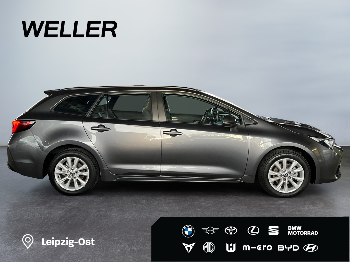 Toyota Corolla Business Touring