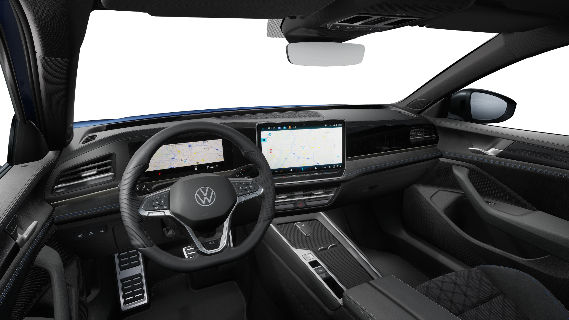 Volkswagen Passat 2.0 l TDI 7-Gang-Doppelkupplungsgetriebe