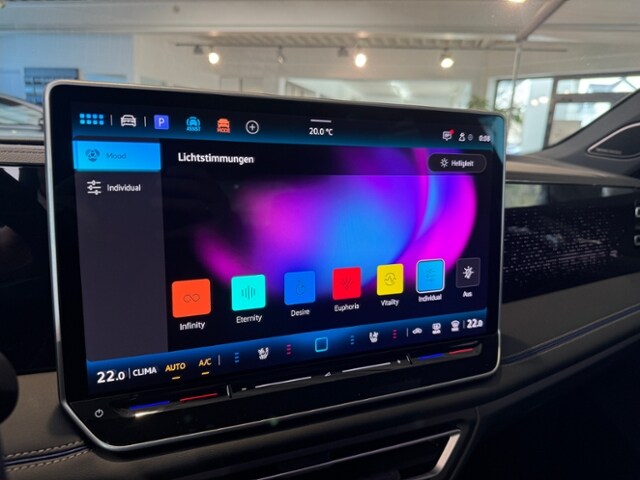 Volkswagen Tiguan 4Motion DSG