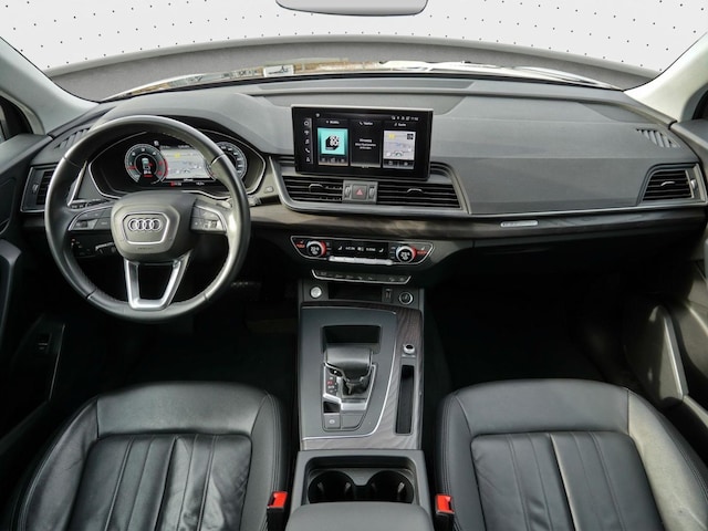 Audi Q5 50 TDI Quattro