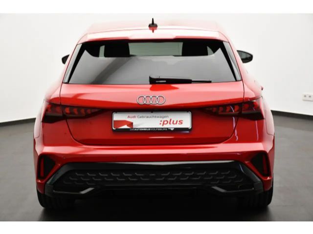 Audi A3 35 TFSI S-Line Sedan