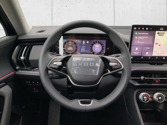 Skoda Kodiaq 1.5 TSI Selection