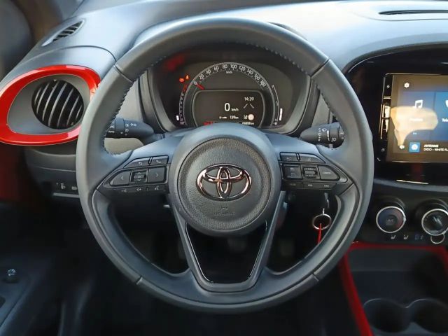 Toyota Aygo X Hatchback Team D