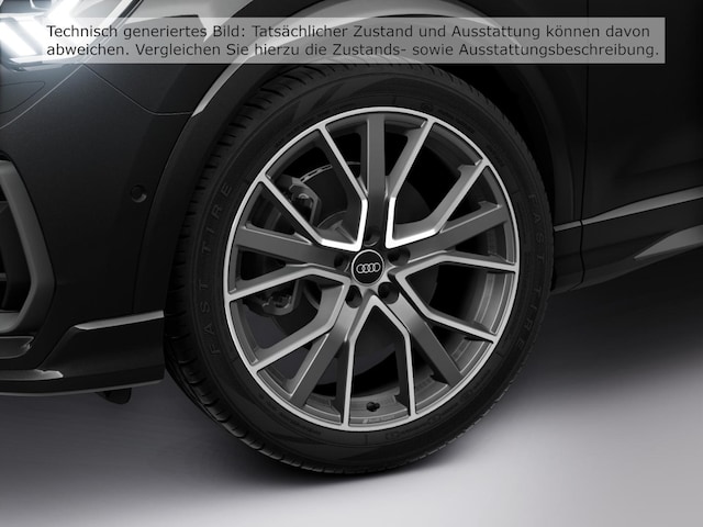 Audi Q3 40 TDI Quattro S-Line S-Tronic