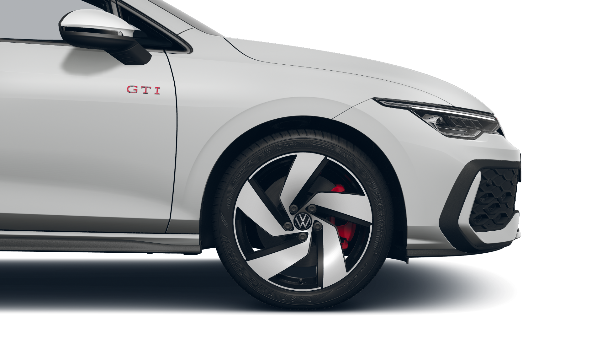 Volkswagen Golf 2.0 TSI DSG GTI Golf VIII