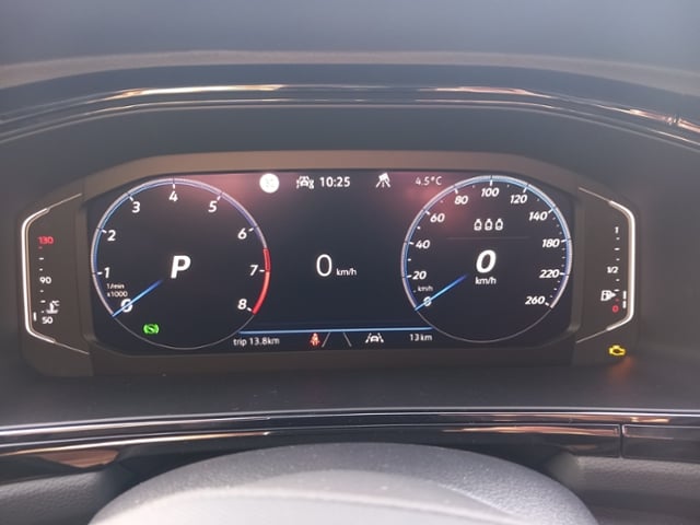 Volkswagen T-Roc 2.0 TSI 4Motion